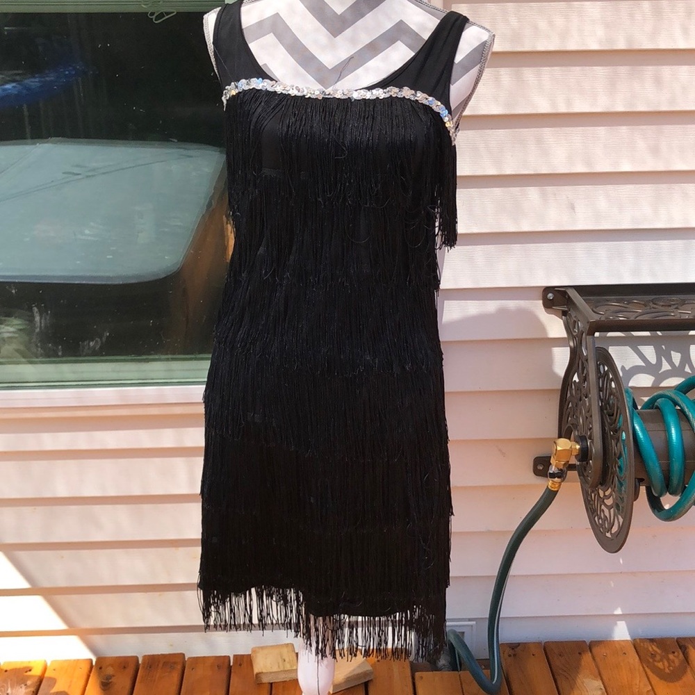 1920s Flapper Halloween Costume
